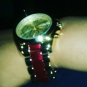 Authentic Michael Kors watch